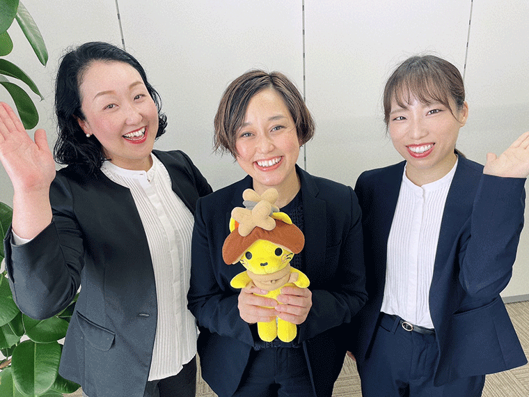 Link.しまね岡山拠点